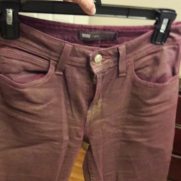 UNIQUE " LEVI'S! " SHINE - Picture 7 of 7